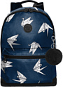 Городской рюкзак Grizzly RXL-322-10 (синий)
