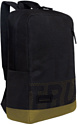 Городской рюкзак Grizzly RQL-313-3 (черный/хаки)