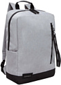 Городской рюкзак Grizzly RQL-313-1 (черный/серый)