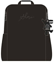 Городской рюкзак Grizzly RXL-329-1 (черный)