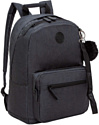 Городской рюкзак Grizzly RXL-321-1 (черный)