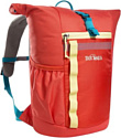 Туристический рюкзак Tatonka Rolltop Pack JR 14 Children's (red-orange)