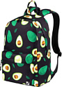 Школьный рюкзак BRAUBERG Dream Avocado 270769