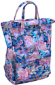 Городской рюкзак Erich Krause ActiveLine Rolltop 17L Misty Flowers 54858