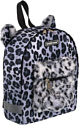 Городской рюкзак Erich Krause EasyLine Animals 6L Fluffy Leopard 54695