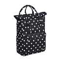 Городской рюкзак Erich Krause ActiveLine Rolltop 17L Dots in Black