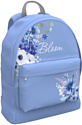 Школьный рюкзак Erich Krause EasyLine 17L Pastel Bloom. Light Blue 61940
