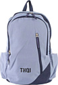 Городской рюкзак Ecotope 377-L003-BLU (голубой)
