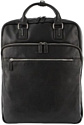 Городской рюкзак Francesco Molinary 513-15830-053-BLK (черный)