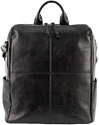 Городской рюкзак Francesco Molinary 513-15818-014-BLK (черный)