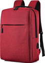 Городской рюкзак Goody Bright (красный)