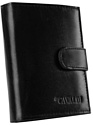 Кошелек Cedar Cavaldi 0800L-BS-RFID (черный)