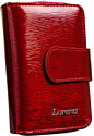 Кошелек Cedar Lorenti 76115-SH-RFID (красный)