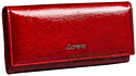 Кошелек Cedar Lorenti 72401-SH Napis (красный)