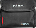Портмоне Tatonka Euro Wallet RFID 2991.040 (черный)