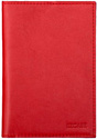 Обложка для паспорта EZcase C14.1 (красный)