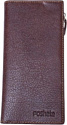 Кошелек Poshete 846-87066-1-DBW (коричневый)