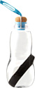 Бутылка для воды Black+Blum Eau Good 800 мл (с голубой пробкой)