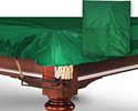 Start Billiards Чехол для бильярдного стола Старт 7-1 (зеленый, без логотипа)
