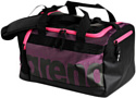 Спортивная сумка ARENA Spiky III Duffle 40 004930102 (черный/розовый)