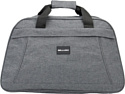 Дорожная сумка Bellugio GR-9040B (темно-серый)
