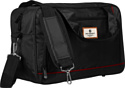 Дорожная сумка Peterson PTN BPT-03 (черный/красный)