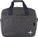 Дорожная сумка Mr.Bag 014-410-GRY (серый)