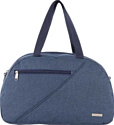 Дорожная сумка Mr.Bag 014-21-NAV (синий)