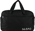 Дорожная сумка Mr.Bag 108-79049-BLK (черный)