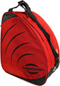 Спортивная сумка Kangoo Jumps BAG9 (черный/красный)