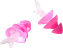 Беруши для плавания ARENA Earplug Pro Clear Fuchsia 000029129 (розовый)