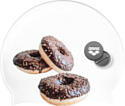 Шапочка для плавания ARENA Hd Cap 005572 201 (donuts)