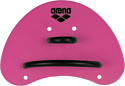 Лопатки для плавания ARENA Elite Finger Paddle 95251095 (S, розовый/черный)