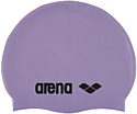 Шапочка для плавания ARENA Classic Silicone Cap 91662 85 (parma/black)
