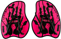 Лопатки для плавания ARENA Vortex Evolution Hand Paddle 9523295 (L, pink/black)