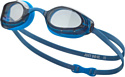 Очки для плавания Nike Vapor NESSA177444 (синий)