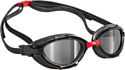 Очки для плавания Mad Wave Triathlon Mirror (красный)