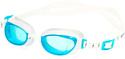 Очки для плавания Speedo Aquapure Female 8-090044284 (белый/голубой)