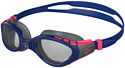 Очки для плавания Speedo Futura Biofuse Flexiseal Tri 8-11256 F270 (синий/дымчатый)