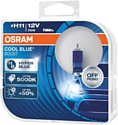 Ксеноновая лампа Osram H11 62211CBB-HCB 2шт