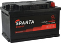 Автомобильный аккумулятор Sparta Energy 6CT-74 VL Euro (74 А·ч)