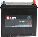 Автомобильный аккумулятор Sparta High Energy Asia 6СТ-52 Евро 450A (52 А·ч)
