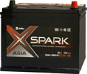 Автомобильный аккумулятор Spark Asia 530/650A EN/JIS L+ SPAA70-3-L (70 А·ч)
