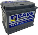 Автомобильный аккумулятор BARS Premium 60 R+ (60 А·ч)