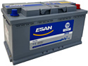 Автомобильный аккумулятор ESAN 100 R+ (100 А·ч)