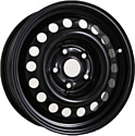 Литые диски Magnetto Wheels 16003 16x6.5" 5x114.3мм DIA 66мм ET 50мм B
