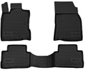 Комплект ковриков для авто Element CARNIS00041 (4 шт)