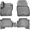 Комплект ковриков для авто Element CARFRD00009K (4 шт)