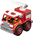 Конструктор Nikko City Service 40042 Fire Truck