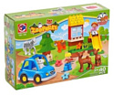 Конструктор Kids Home Toys Зоопарк 2496907